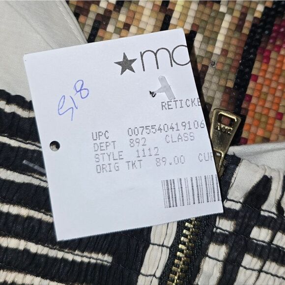 NWT DKNY Halter Top (BRA12) - Picture 4 of 8